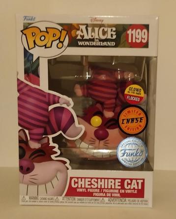 Funko Pop Cheshire Cat Chase Standing on his head