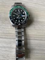 Rolex GMT - MASTER II, Rolex, Enlèvement ou Envoi, Acier, Acier
