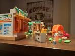 Playmobil camping, Ophalen, Gebruikt