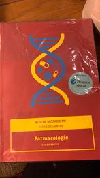 Farmacologie, 3e editie met MyLab NL toegangscode, Boeken, Ophalen, Nederlands, Roger McFadden