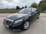 Merscedes S400 Long, HYBRIDE, Auto's, Mercedes-Benz, Automaat, 4 deurs, Achterwielaandrijving, USB