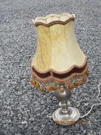 Lampe à poser en étain, Maison & Meubles, Enlèvement ou Envoi