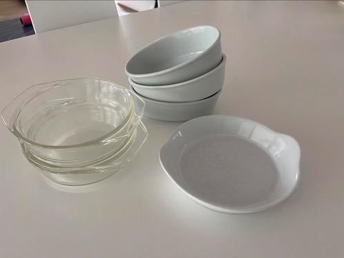 Ovenschalen, Huis en Inrichting, Keuken | Servies, Gebruikt, Ophalen