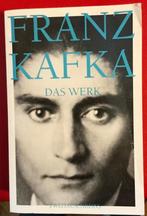 Franz Kafka Das Werk, Wereld overig, Franz Kafka, Ophalen, Gelezen