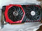 GTX 1080 GAMING Z 8GO, Computers en Software, Videokaarten, Ophalen, PCI-Express 3, Gebruikt, HDMI