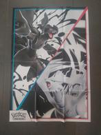 Pokemon black bolt and white flare poster, Verzenden
