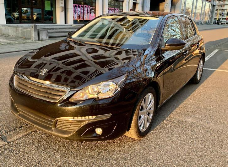 peugeot 308, Autos, Peugeot, Particulier, ABS, Caméra de recul, Air conditionné, Android Auto, Apple Carplay, Ordinateur de bord