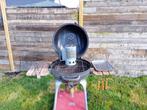 Ronde barbeque met toebehoren (ca. 57cm diameter), Jardin & Terrasse, Barbecues au charbon de bois, Avec accessoires, Enlèvement