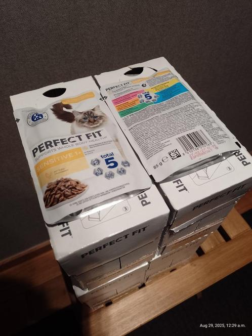 Perfect fit sensitive 1+ kip natvoer kat, Dieren en Toebehoren, Dierenvoeding, Kat, Ophalen of Verzenden