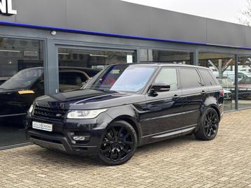 Land Rover Range Rover Sport 3.0 TDV6 HSE Dynamic beschikbaar voor biedingen