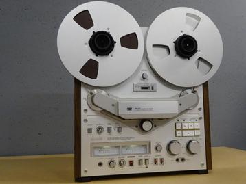 Bandopnemer Akai GX-646 reel to reel deck 26cm beschikbaar voor biedingen