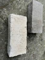 Halve pallet gevelstenen, Doe-het-zelf en Bouw, Metselstenen, Ophalen, Zo goed als nieuw