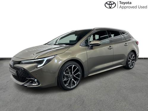 Toyota Corolla TS Premium HEV, Auto's, Toyota, Corolla, Adaptive Cruise Control, Airbags, Airconditioning, Bluetooth, Boordcomputer