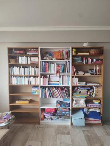 Étagère / bibliothèque beschikbaar voor biedingen