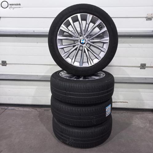 Complete zomerset BMW 2 serie F45/F46  17" (#4203), Auto-onderdelen, Banden en Velgen, Banden en Velgen, Winterbanden, 17 inch