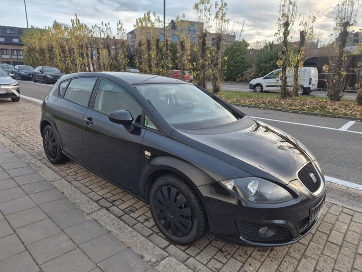 SEAT Leon 1.4 - Régulateur Vitesse + Inspection - Garantie, Autos, Seat, Entreprise, Achat, Leon, ABS, Airbags, Air conditionné