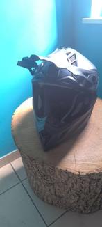 Casque mx Raven, Motoren, Ophalen, Tweedehands, S, Integraalhelm