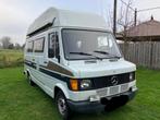 Mercedes camper originele westfalia uit 1981!, Caravans en Kamperen, Mobilhomes, Particulier, Douche, Mercedes-Benz, Mercedes