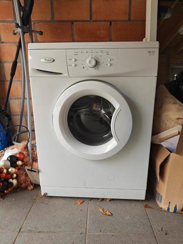 Whirlpool, Enlèvement, Utilisé