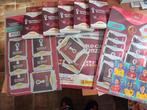 Panini WC Qatar blisters + starterpack + multipacks, Ophalen of Verzenden, Nieuw