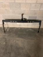 Trekhaak Zwaar Model, Ophalen