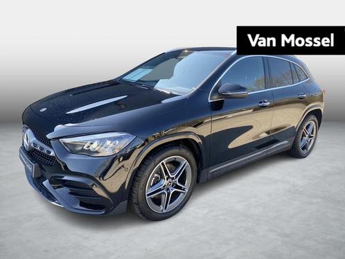 Mercedes-Benz GLA-klasse 200 AMG Line + PARKEERSENSOREN + CA, Auto's, Mercedes-Benz, Bedrijf, Te koop, GLA, ABS, Achteruitrijcamera