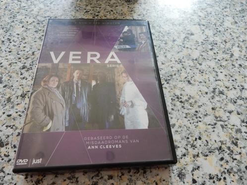 nr.1807- Dvd boxen: vera - €5/seizoen, Cd's en Dvd's, Dvd's | Tv en Series, Thriller, Boxset, Vanaf 12 jaar, Ophalen of Verzenden
