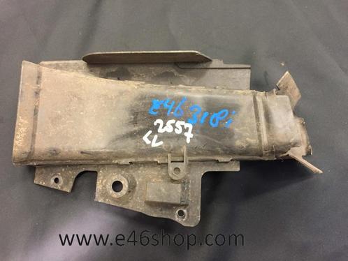 Luchtgeleider remmen links voor BMW E46 316i 318i, Auto-onderdelen, Carrosserie, Bumper, BMW, Voor, Gebruikt, Ophalen of Verzenden