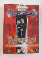 Dvd Merlin (Miniserie) AANRADER, Cd's en Dvd's, Ophalen of Verzenden, Zo goed als nieuw