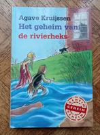 Agave Kruijssen : Het geheim van de rivierheks, Gelezen, Ophalen of Verzenden