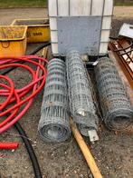 Draadgaas super heavy 124/9/15, Tuin en Terras, Gaas en Draad, Ophalen, Zo goed als nieuw