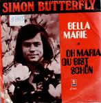 Vinyl, 7"   /    Simon Butterfly – Bella Marie, CD & DVD, Vinyles | Autres Vinyles, Autres formats, Enlèvement ou Envoi