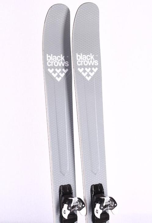 181.4 cm freeride ski's BLACK CROWS FEROX FREEBIRD 2023, Sport en Fitness, Skiën en Langlaufen, Gebruikt, Ski's, Ski, Overige merken