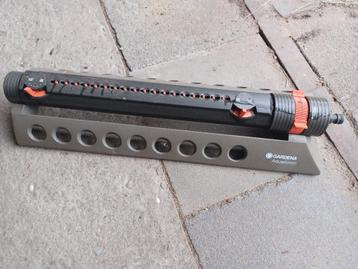 Zwenksproeier Gardena aquazoom large L 350 mm beschikbaar voor biedingen