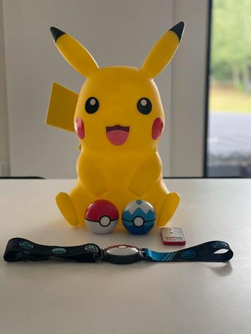 Pokémon- Pikachu lamp, Enlèvement ou Envoi