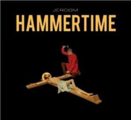 Hammertime : Jeroom, Boeken, Stripverhalen, Zo goed als nieuw, Ophalen of Verzenden