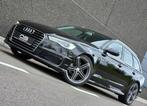 *** Audi A6 - 2.0 Tdi - Ultra - Full - Pano - Garantie ***, Carnet d'entretien, Cuir, Noir, Break