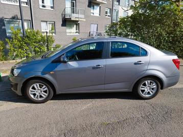 Chevrolet Aveo 1.4i LT beschikbaar voor biedingen