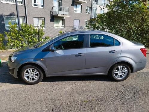 Chevrolet Aveo 1.4i LT, Auto's, Opel, Particulier, Bluetooth, Elektrische ramen, Isofix, USB, Benzine, Euro 5, Ophalen