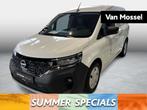 Nissan Townstar N-Connecta L1H1 43kWh, Stof, Gebruikt, Wit, 5 deurs