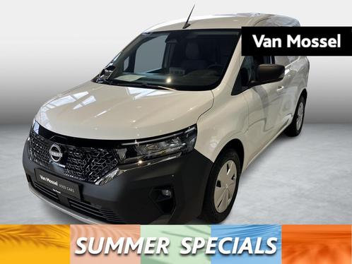 Nissan Townstar N-Connecta L1H1 43kWh, Auto's, Bestelwagens en Lichte vracht, Bedrijf, Te koop, Nissan, Elektrisch, 5 deurs, Automaat