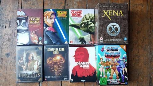 DVD Box sets, Cd's en Dvd's, Dvd's | Tv en Series, Ophalen of Verzenden