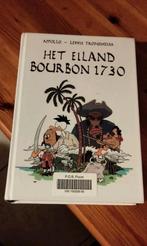 Het eiland Bourbon 1730 - graphic novel, Boeken, Stripverhalen, Ophalen of Verzenden, Zo goed als nieuw