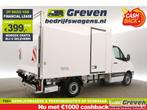 Volkswagen Crafter 35 2.0 TDI L3.40m Koelwagen 0° C | NACHTK, Wit, 202 g/km, Centrale vergrendeling, Onderhoudsboekje
