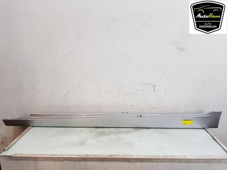 SIDESKIRT LINKS BMW 5 serie (F10) (01-2009/10-2016), Auto-onderdelen, Carrosserie, BMW, Links, Gebruikt