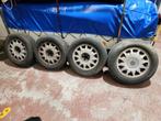velgen Lancia Zeta, Auto-onderdelen, Banden en Velgen, Ophalen, Gebruikt, 15 inch, Velg(en)