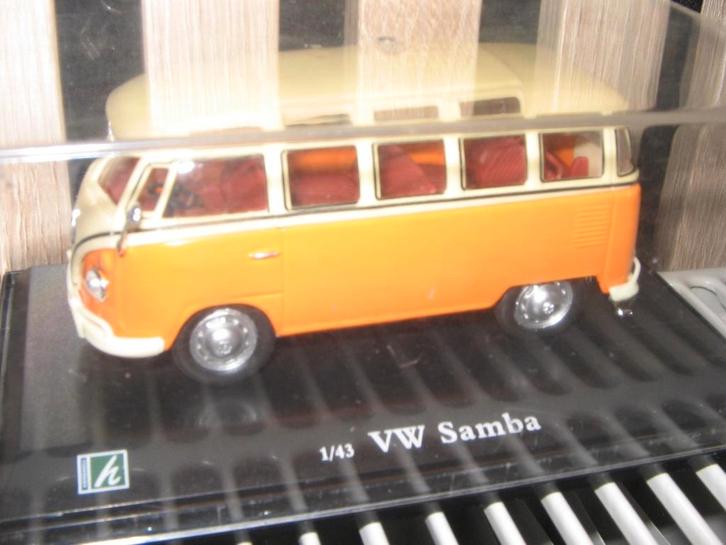 diverse modelauto's op 1/43, Hobby en Vrije tijd, Modelauto's | 1:43, Nieuw, Auto, Overige merken, Ophalen of Verzenden