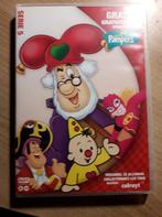 DVD Plop,Mega Mindy,Piet pirate, Bumba, Alle leeftijden, Overige genres, Ophalen of Verzenden, Zo goed als nieuw
