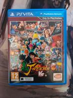 J-star Victory vs+ ps vita, Ophalen of Verzenden, Zo goed als nieuw