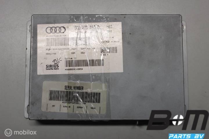 Sirius radio 8E0035593D, Auto diversen, Autoradio's, Gebruikt